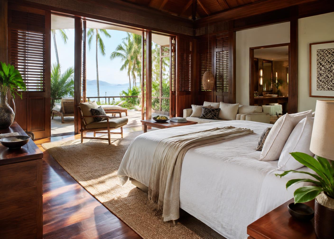 Your hotel room